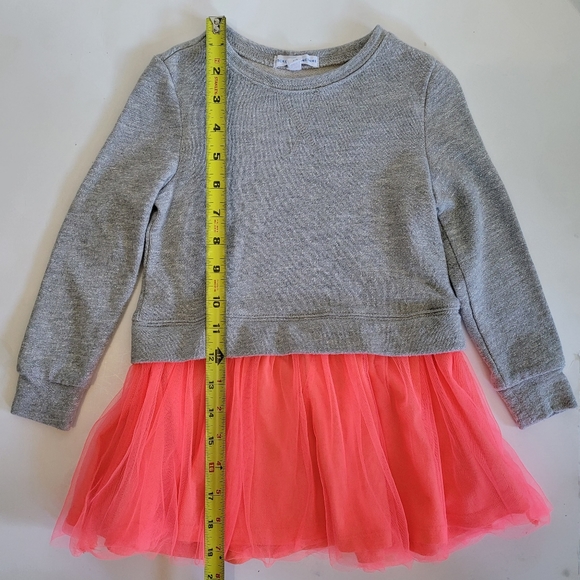 Rockets of Awesome 1-piece Sweatshirt Tutu Dress - Picture 8 of 12